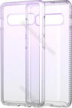 tech21 Pure Shimmer case for Samsung Galaxy S10+ pink 