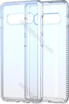 tech21 Pure Shimmer case for Samsung Galaxy S10+ blue 