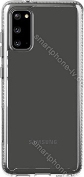 tech21 Pure clear case for Samsung Galaxy S20 