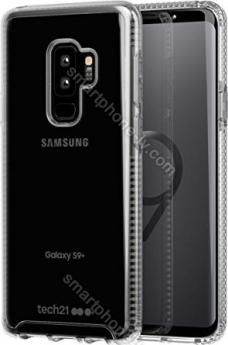 tech21 Pure clear case for Samsung Galaxy S9+ 