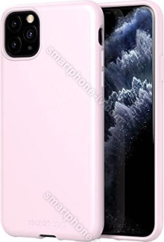 tech21 Studio Colour for Apple iPhone 11 Pro Max the way you mauve 