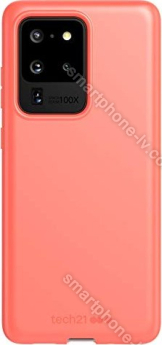 tech21 Studio Colour for Samsung Galaxy S20 Ultra coral my world 