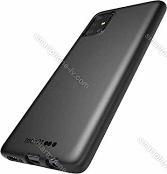 tech21 Studio Colour for Samsung Galaxy A71 black 