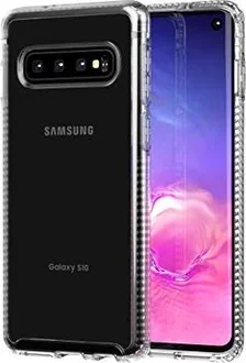tech21 Pure Clear Case для Samsung Galaxy S10
