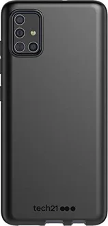 tech21 Studio Colour для Samsung Galaxy A51 Black