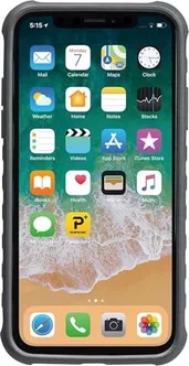 Topeak RideCase inkl. Halterung для Apple iPhone XS Max