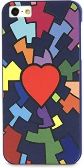 Tucano Cuore Red Heart для iPhone 5