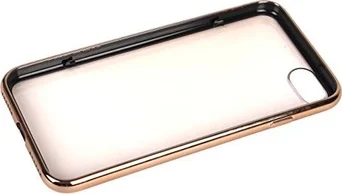 Tucano Elektro Flex для Apple iPhone 7 gold/Transparent