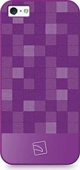 Tucano Quadretti для iPhone 5 Violet