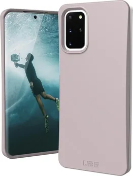 UAG Biodegradable Outback Case для Samsung Galaxy S20+ lilac