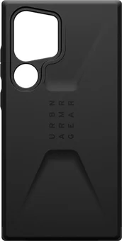 UAG Civilian Case для Samsung Galaxy S24 Ultra Black