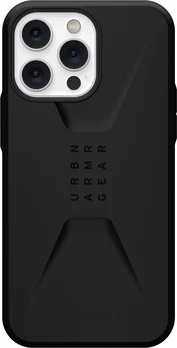 UAG Civilian Case with MagSafe для Apple iPhone 14 Pro Max Black