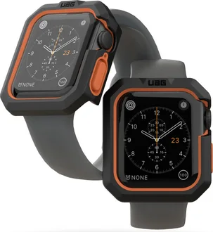 UAG Civilian Watch Case для Apple Watch (40mm) Black/Orange