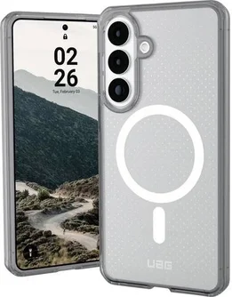 UAG Dot Case для Samsung Galaxy S26+ true clear ice/ash