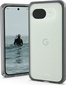 UAG Dot Case для Google Pixel 10a true clear ice/ash