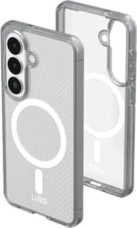 UAG Dot Case для Samsung Galaxy S26 true clear ice/ash