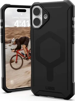 UAG Essential Armor для Apple iPhone 16 Plus Black