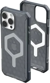 UAG Essential Armor для Apple iPhone 16 Pro Max Ash