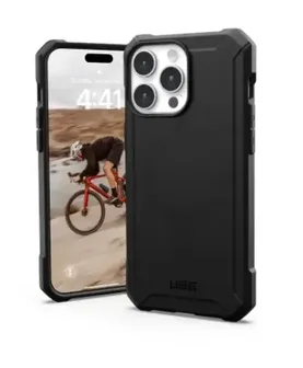 UAG Essential Armor Case with MagSafe для Apple iPhone 15 Pro Max Black