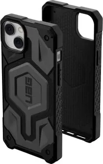 UAG Monarch Pro Case with MagSafe для Apple iPhone 14 Plus Silver