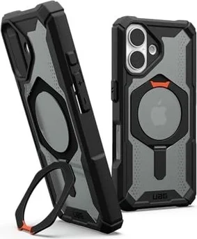 UAG Plasma XTE Case для Apple iPhone 16 Black/Orange