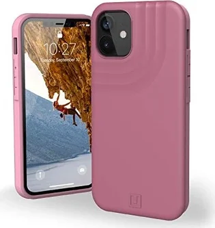 UAG [U] Anchor Case для Apple iPhone 12 Mini Dusty Rose