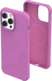 UAG [U] Dot Case with MagSafe для Apple iPhone 14 Pro Max Max Orchid