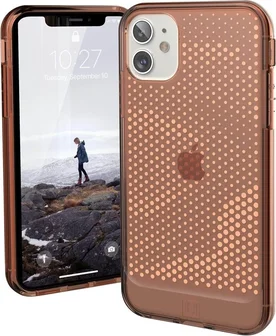 UAG [U] Lucent Case для Apple iPhone XR Orange