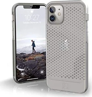 UAG [U] Lucent Case для Apple iPhone 12 Mini Ice