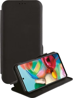 Vivanco Casual Wallet для Samsung Galaxy A72 Black