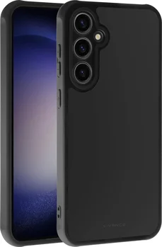 Vivanco Frosted Cover для Samsung Galaxy S23 FE Transparent/Black