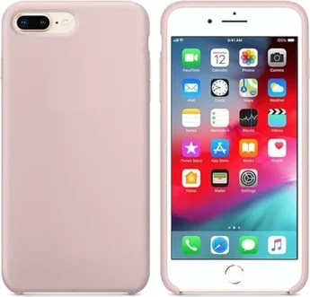 Vivanco Hype Cover для Apple iPhone SE (2020)/8/7/6s Pink Sand