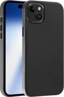 Vivanco Mag Classic Cover для Apple iPhone 15 Black