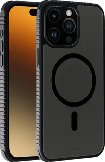 Vivanco Mag Solid Elite Cover для Apple iPhone 15 Pro Max Black