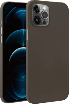 Vivanco Pure Cover для Apple iPhone 12/12 Pro Black