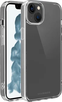 Vivanco Safe and Steady для Apple iPhone 14 Transparent