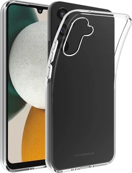 Vivanco Super Slim Cover для Samsung Galaxy A34 5G Transparent