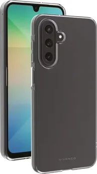 Vivanco Super Slim Cover для Samsung Galaxy A26 5G Transparent