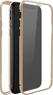 White Diamonds 360° Glass Case для Apple iPhone 11 gold