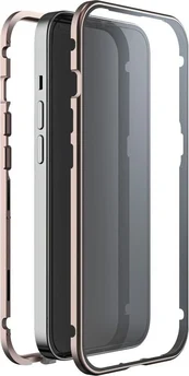 White Diamonds 360° Glass Case для Apple iPhone 14 Pro Max Pink