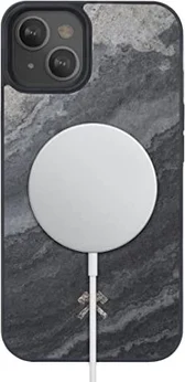 Woodcessories Bumper Case MagSafe Stein для Apple iPhone 14 Plus