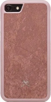 Woodcessories EcoCase Stonez Airshock для Apple iPhone 7/8 Red