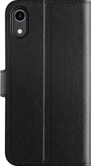 Xqisit Slim Wallet Selection Case для Apple iPhone XR Black