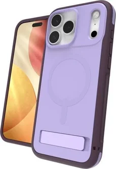 ZAGG Sedona Snap с Kickstand для Apple iPhone 17 Pro Max dusty grape