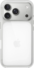 Apple clear case with MagSafe для iPhone 17 Pro прозрачный
