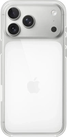 Apple clear case with MagSafe для iPhone 17 Pro Max прозрачный