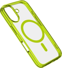 Cellularline Iconic Mag для Apple iPhone 16 Plus Lime