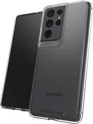 Gear4 Crystal Palace для Самсунг Галакси S21 Ультра прозрачный