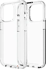 Gear4 Crystal Palace для Эпл Айфон 13 Про прозрачный