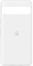 Google case for pixel 7a Snow 
